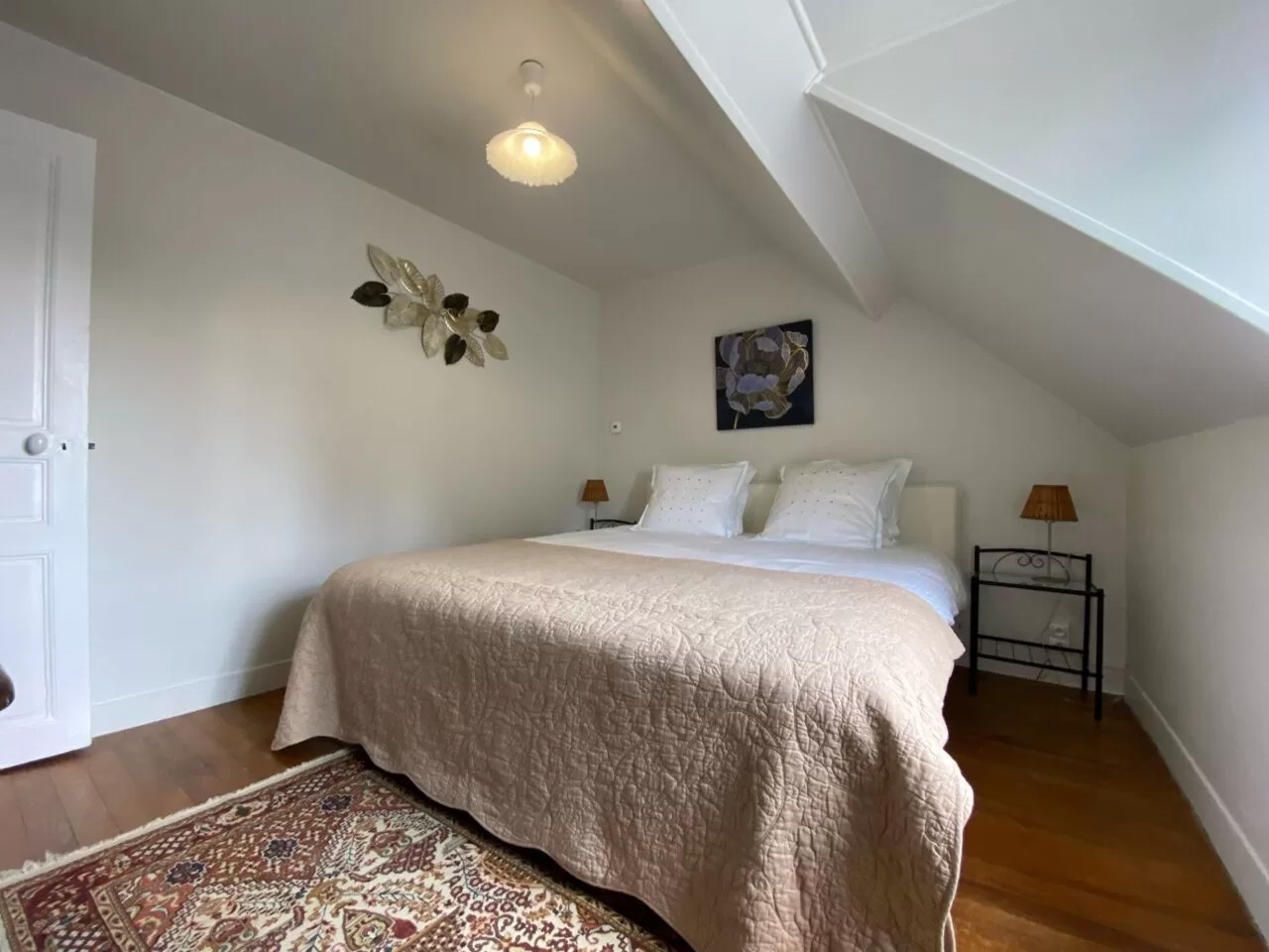First floor bedroom